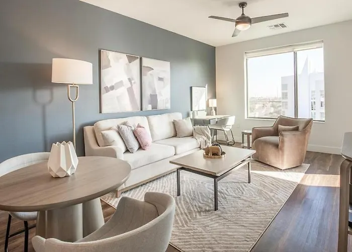 Landing Modern With Amazing Amenities Appartement *