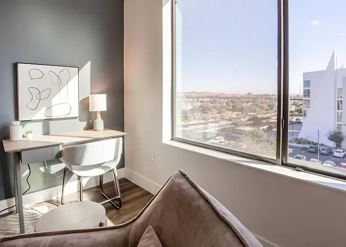 Appartement Landing Modern With Amazing Amenities