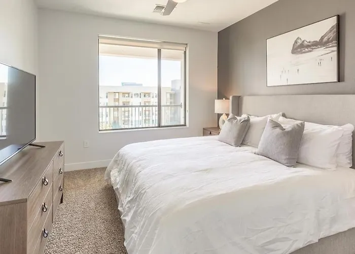 Landing Modern With Amazing Amenities